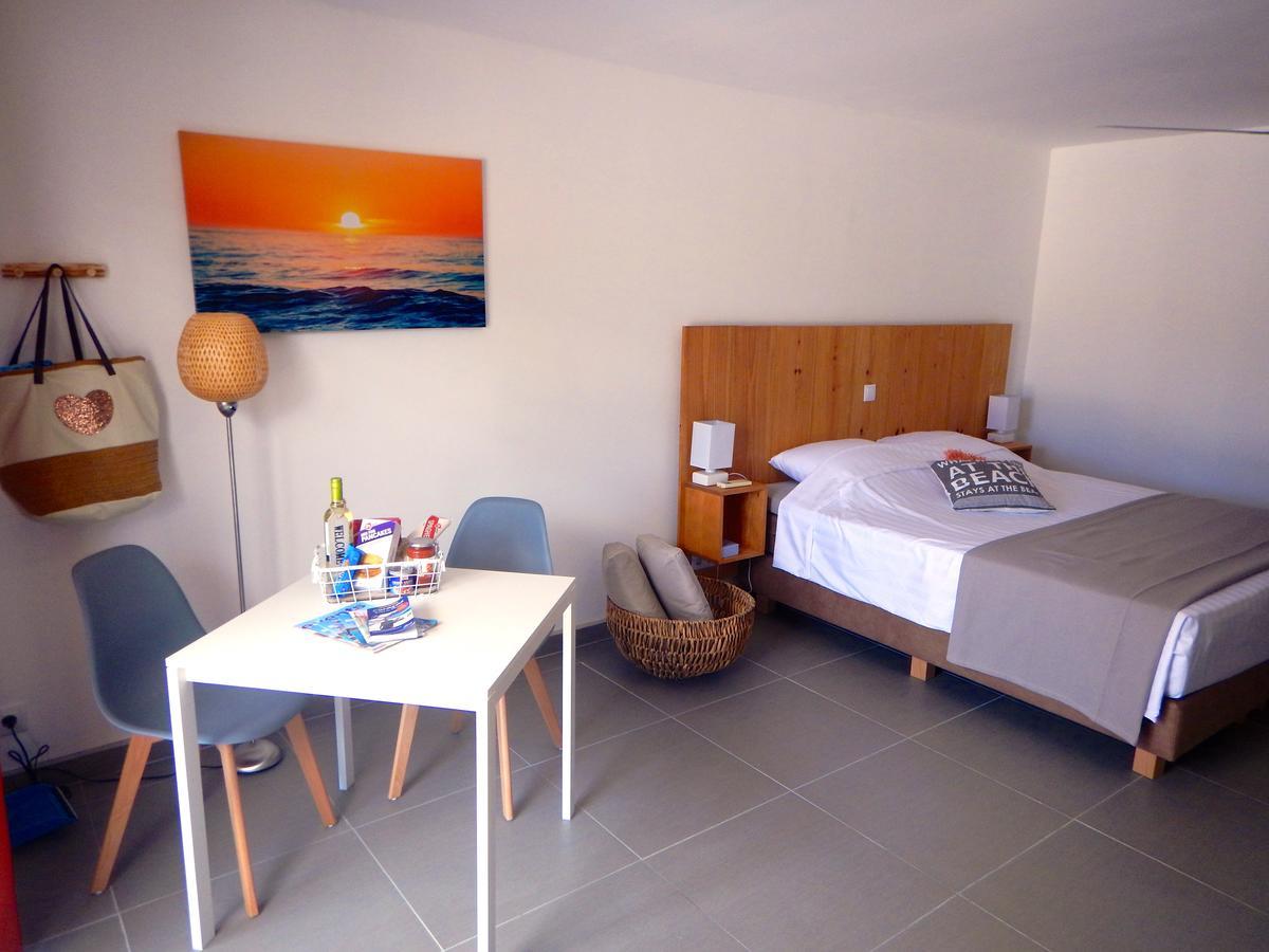 Kas Amigu Accomodations Willibrordus Zewnętrze zdjęcie